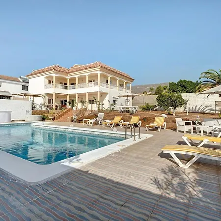 Luxury El Mirador أذيخي