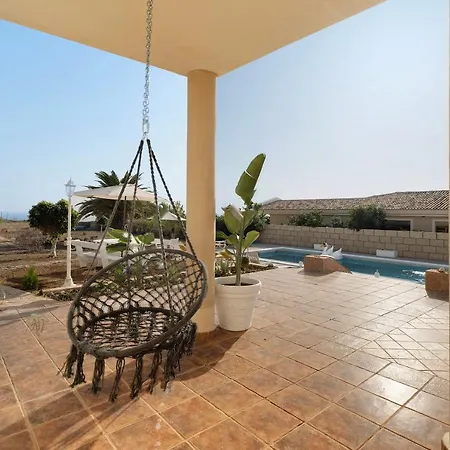Luxury El Mirador בית נופש