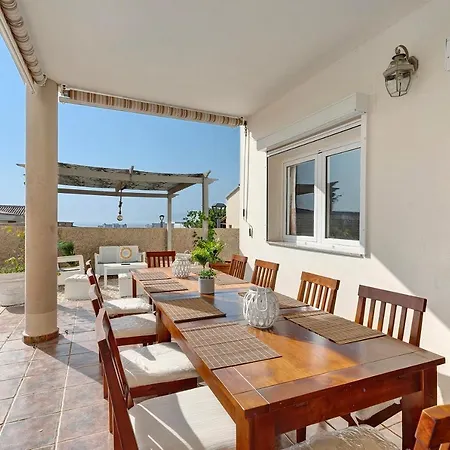Luxury El Mirador בית נופש *