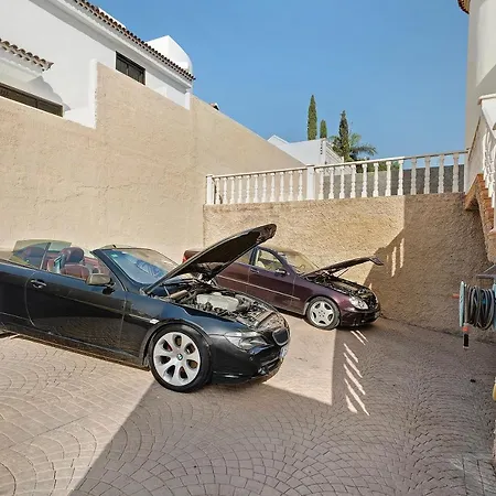 Nyaraló Luxury El Mirador Costa Adeje (Tenerife)