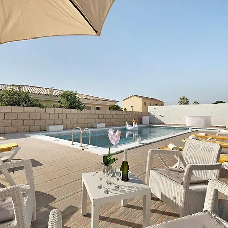 Luxury El Mirador Nyaraló Costa Adeje (Tenerife)