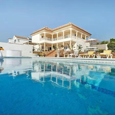 Holiday home Luxury El Mirador Costa Adeje (Tenerife)